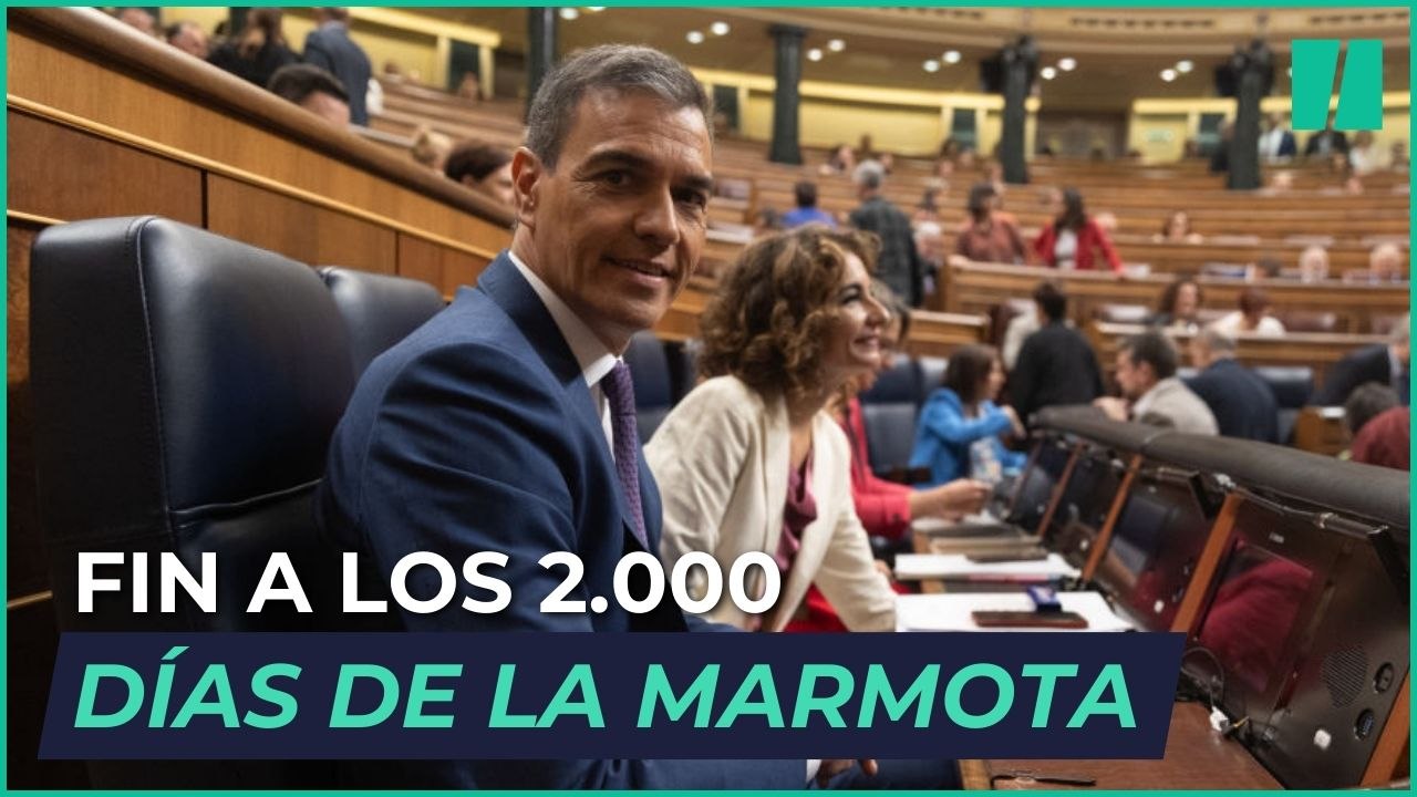 Pedro Sánchez rompe el ciclo: La renovación del CGPJ ya no será una repetición interminable 🏛️