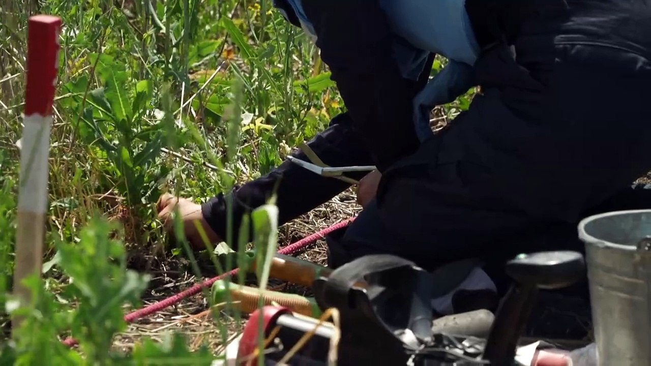 Ukraine: Von Mathematiklehrerin zur Minenräumerin im Krieg