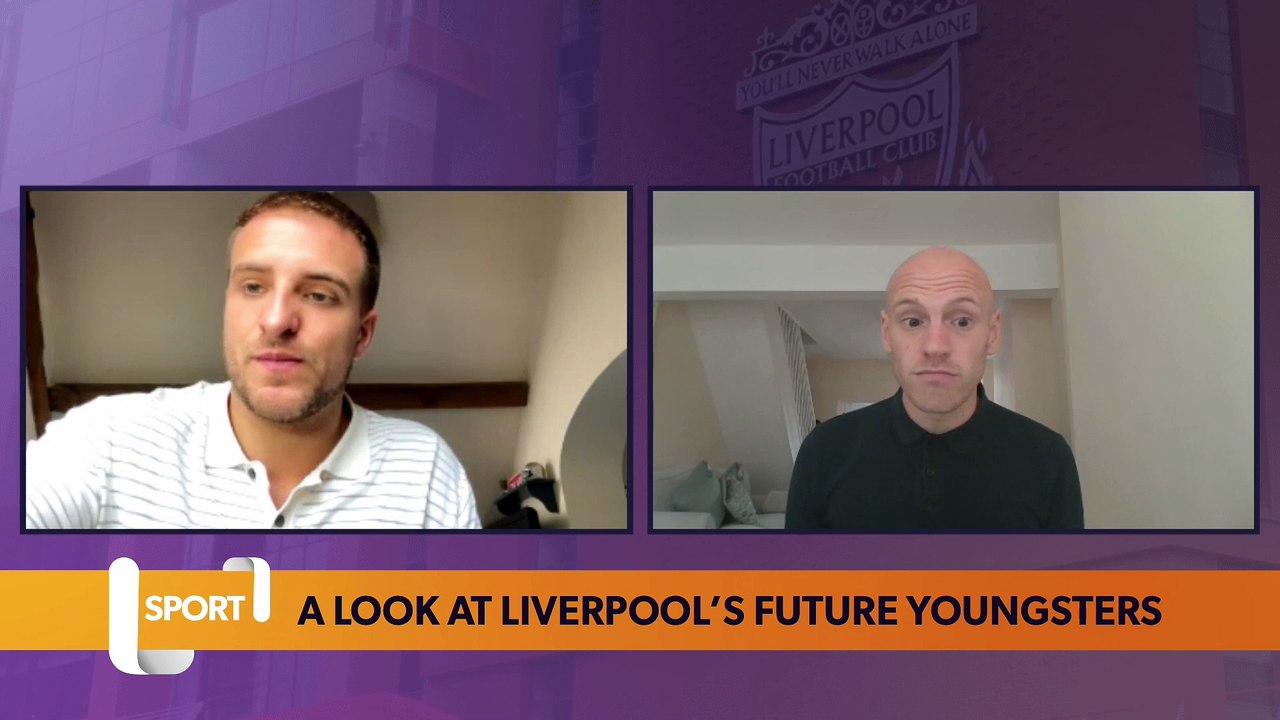 A look at Liverpool youngsters who aim to excel under Arne Slot
