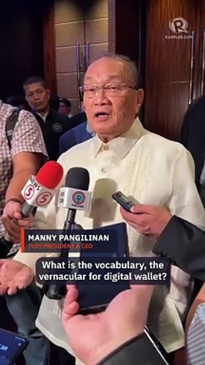 Manny Pangilinan admits GCash is more popular than Maya