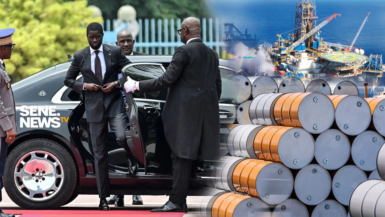 Pétrole : La nouvelle annonce importante du président Bassirou Diomaye Faye
