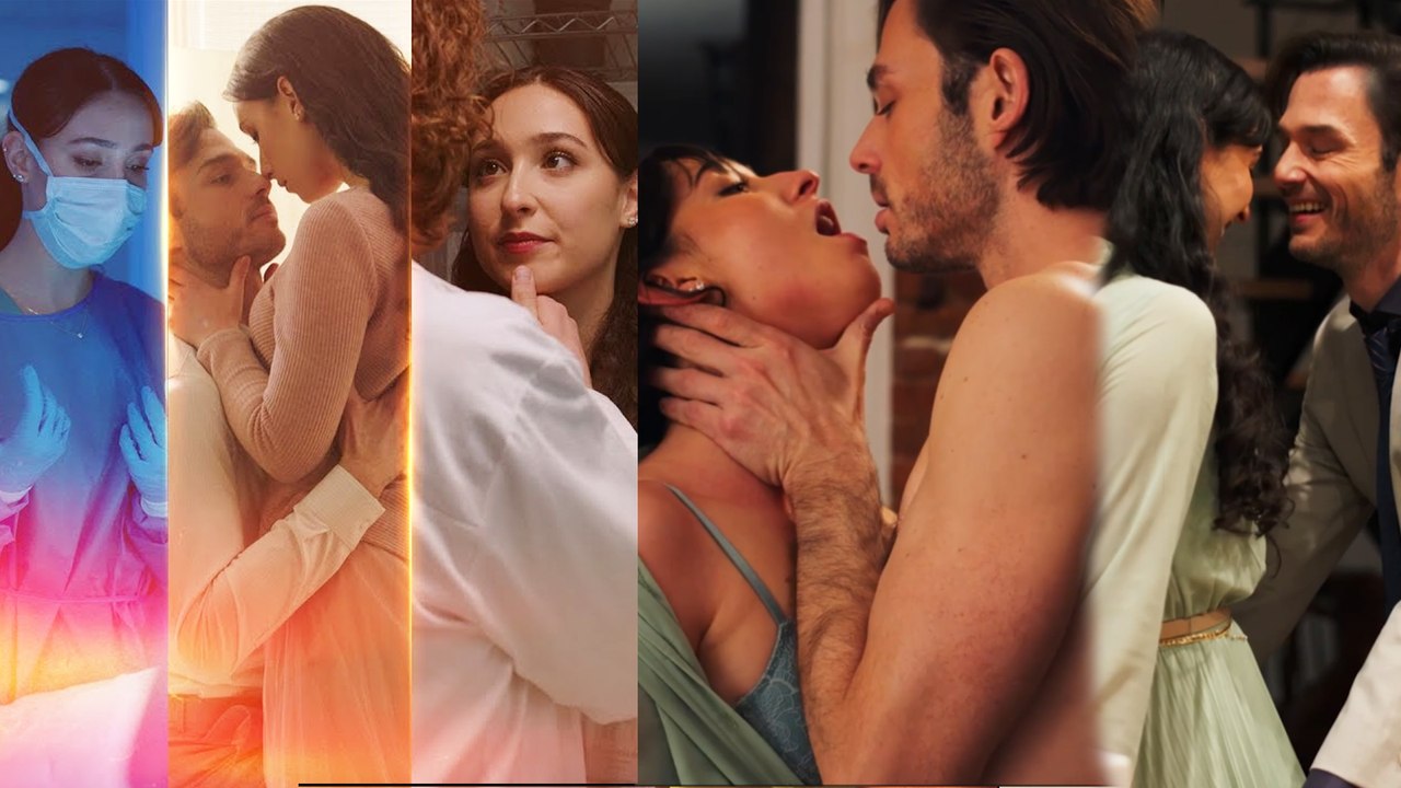 In Love with Dr. Baby Daddy! Part 3 💖 - Must-Watch Chinese & K-Drama Series