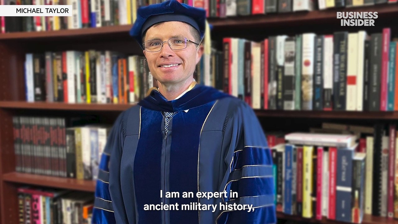 Roman historian rates 10 ancient Rome battles in movies and TV