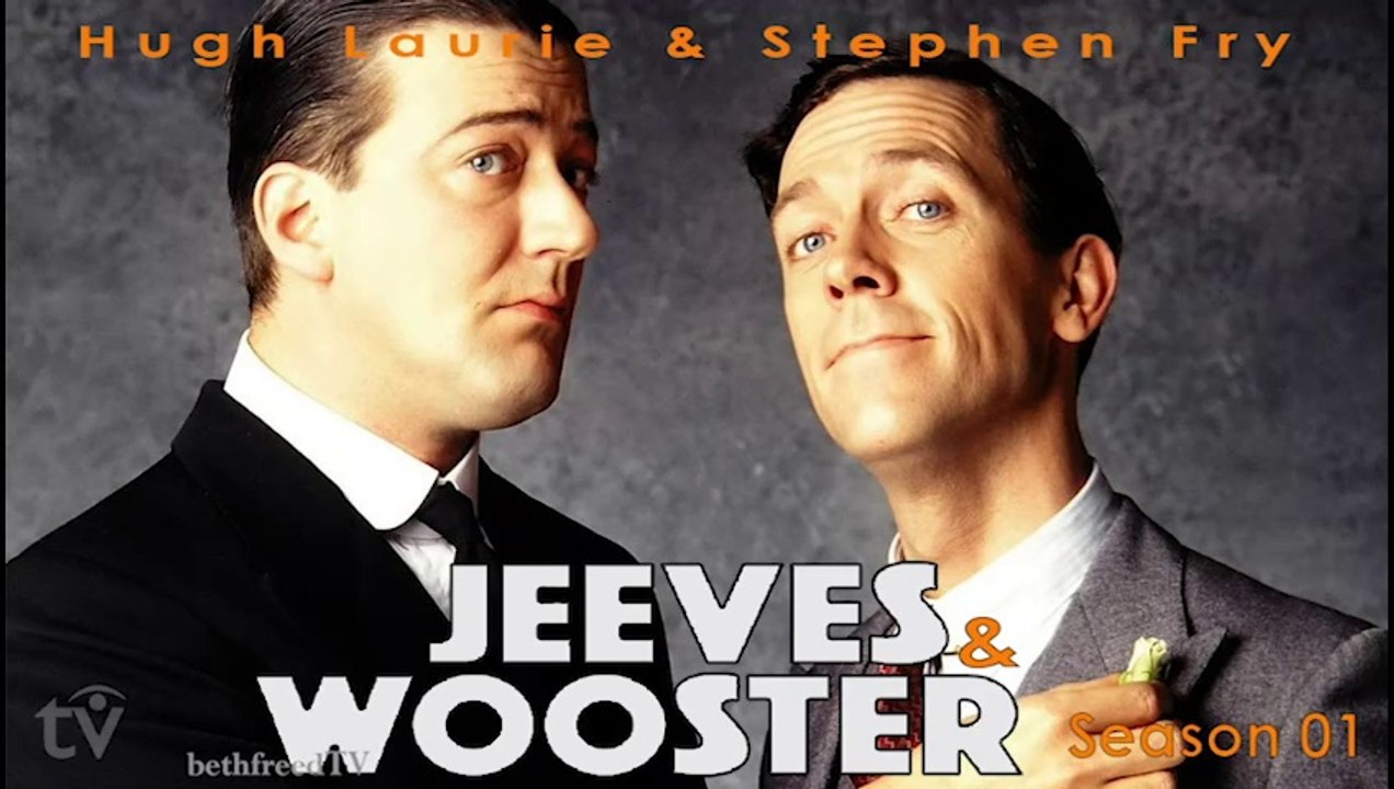 Jeeves and Wooster Season #01 E#04 | British Drama-Comedy TV series