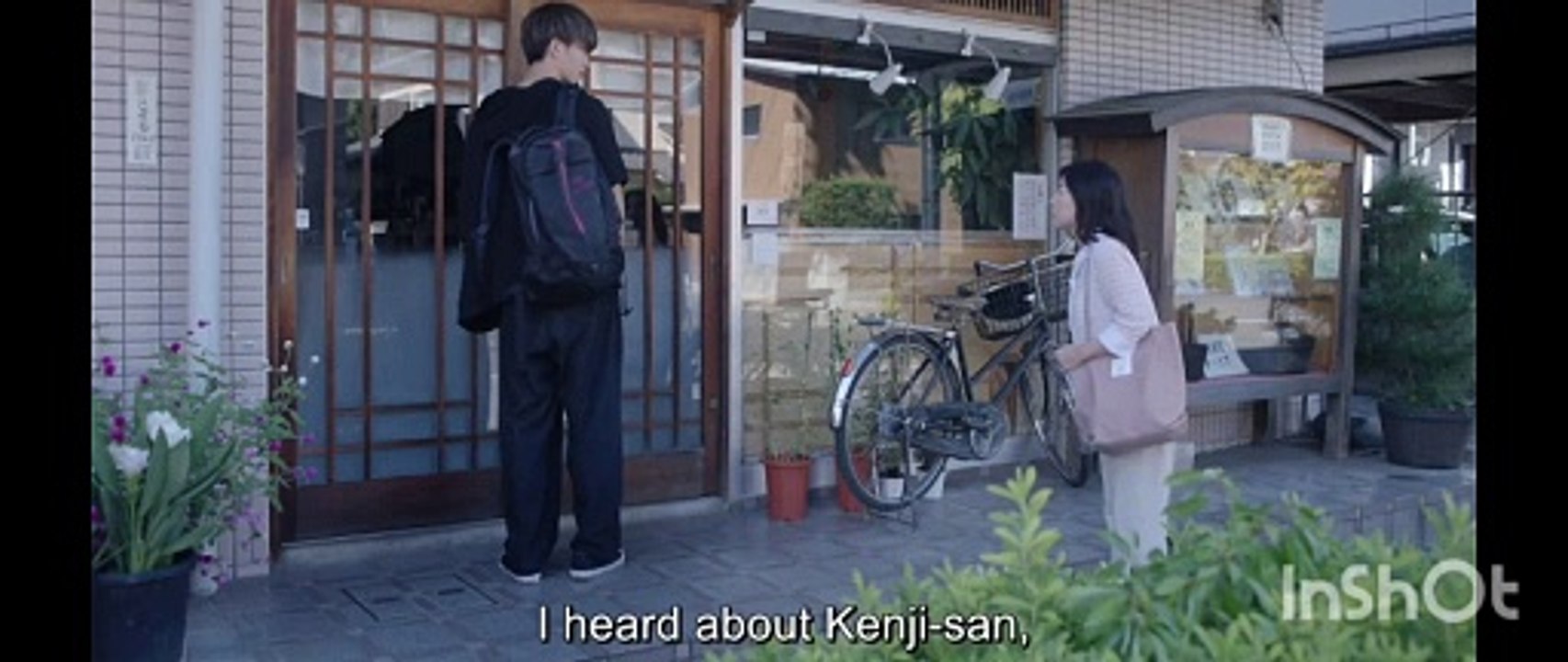 Japanese bl series Episode 3 Part 1