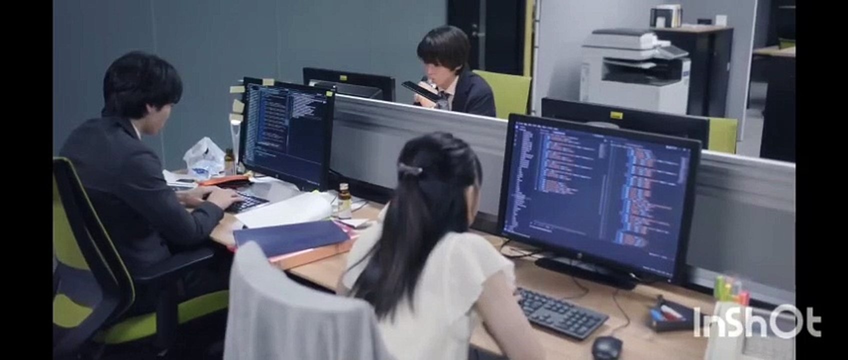 Japanese bl series Episode 5 Part 1