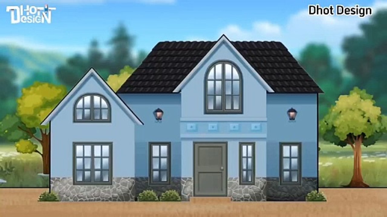 Belajar Ngeroko -Animasi Sekolah