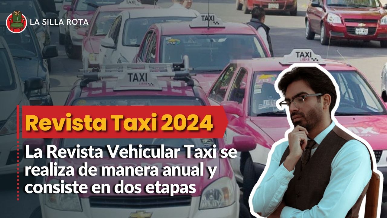 Revista Taxi 2024: Este año la Revisión Documental tuvo cambios