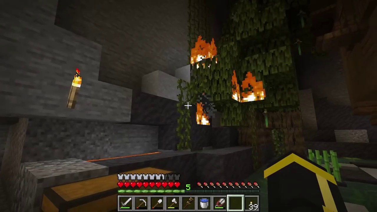 Mining and Gathering like a Boss | Minecraft Create Mod Ep. 3