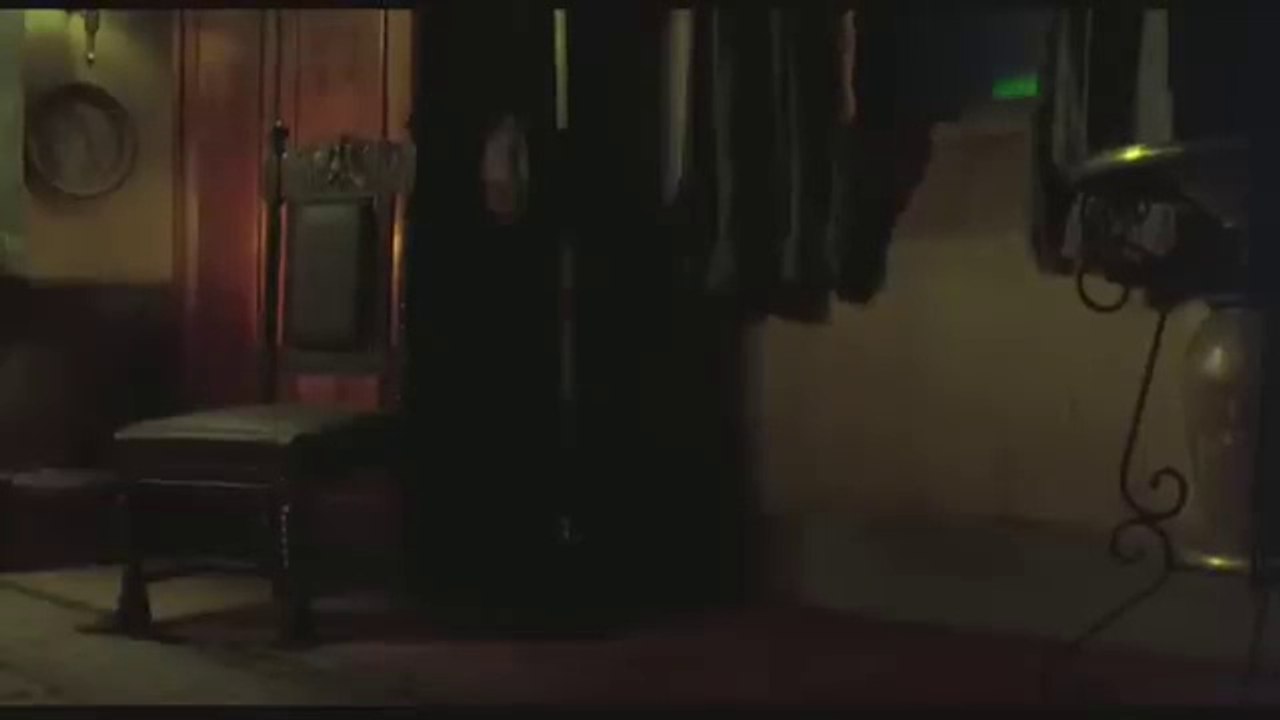 Bram Stoker´s Dracula - _The Mist_