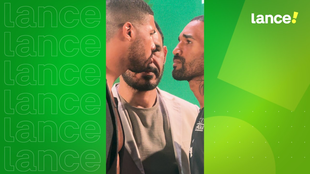 ENCARADA ESQUIVA X HEBERT