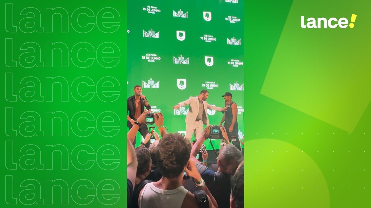 CONFUSÃO ENTRE ESQUIVA X HEBERT