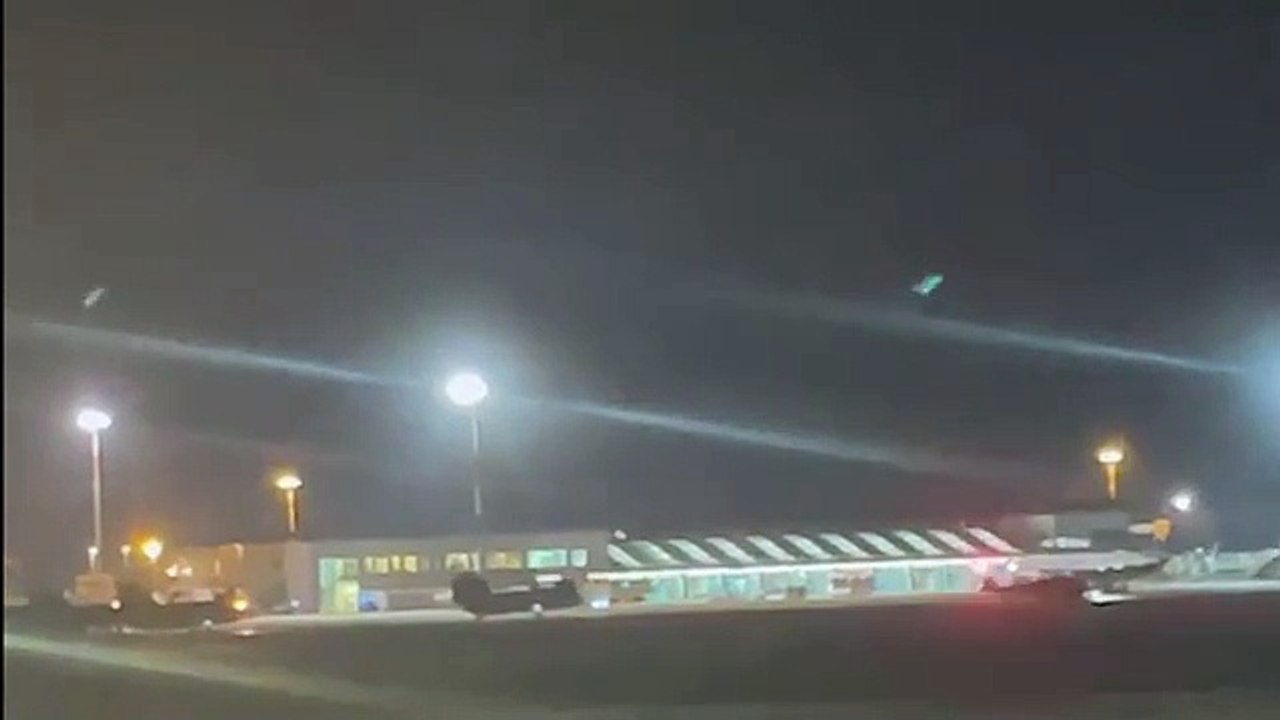 G7, l'Air Force One del presidente Biden atterra a Brindisi