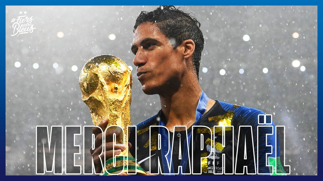 Merci Raphaël Varane