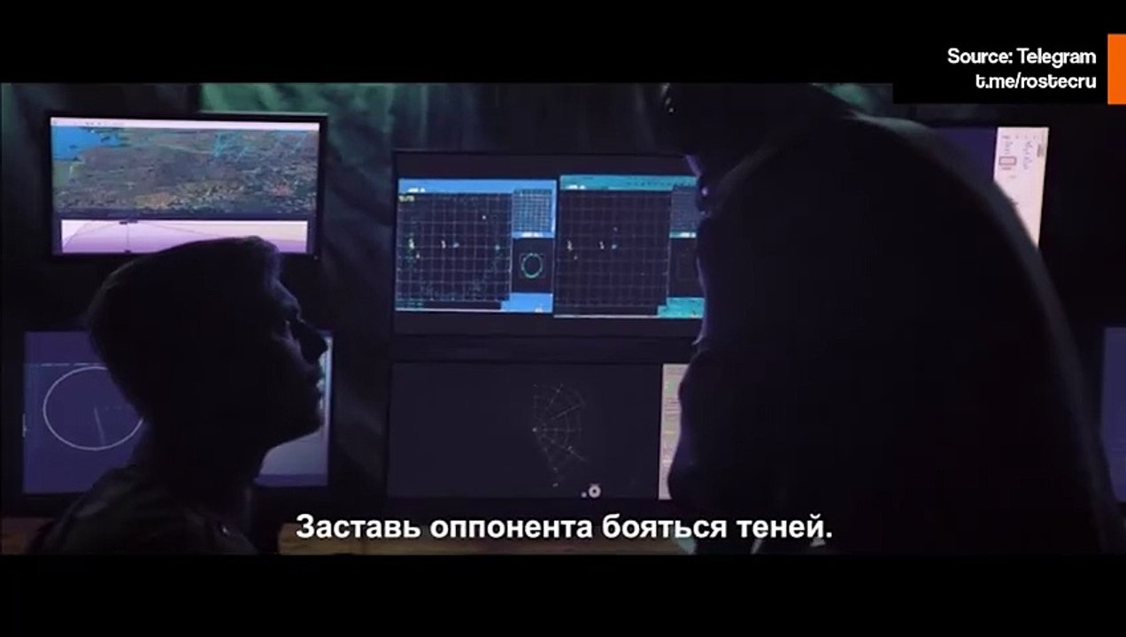 ロステックは、第五世代軽戦術機「チェックメイト」の無人機バージョンを公開しました。