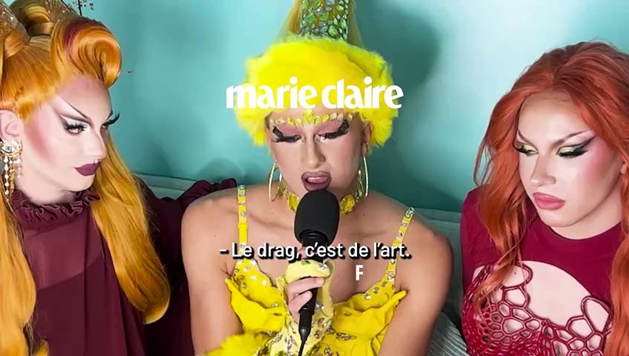 Rencontre avec les candidates de la nouvelle saison de "Drag Race France" : "Le drag, c'est la liberté"