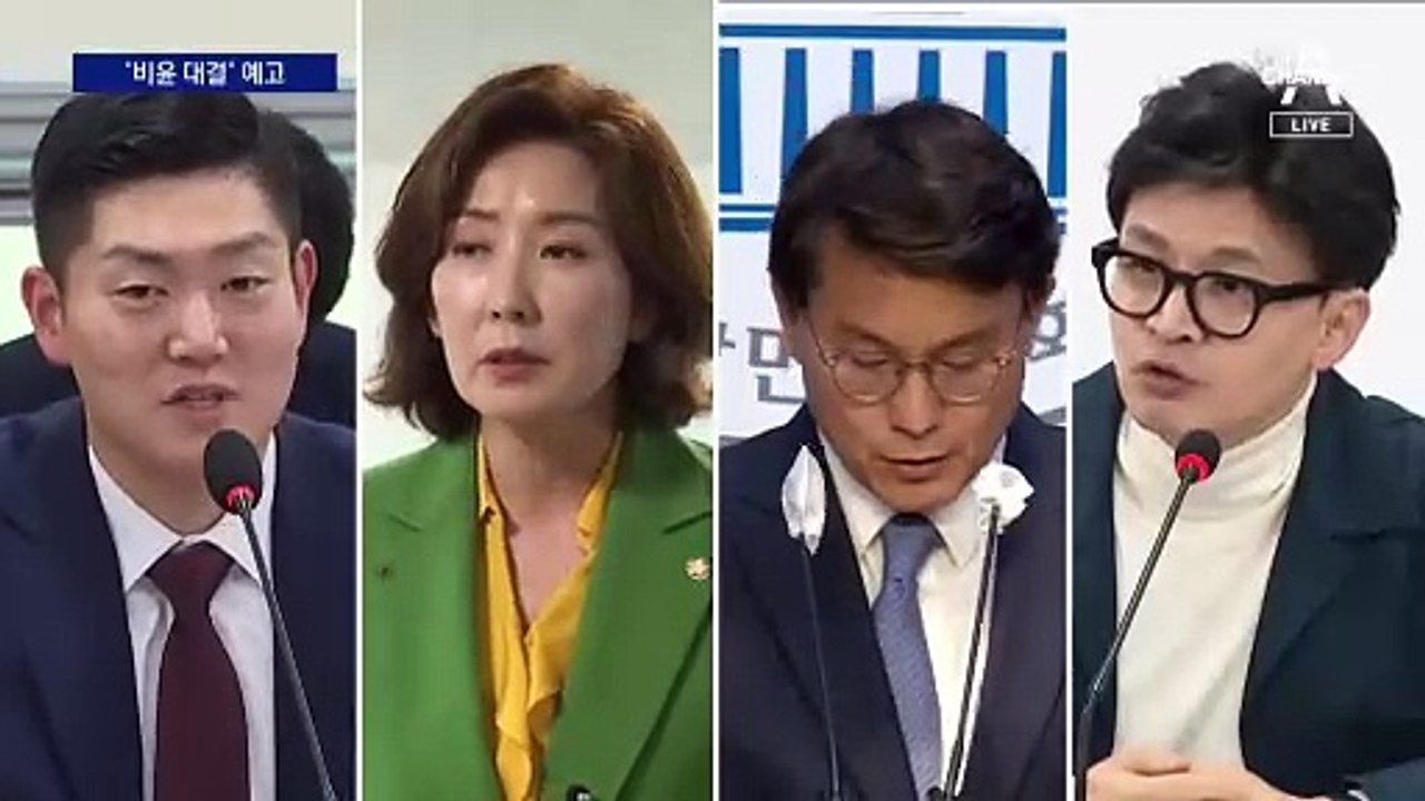 전당대회, 김재섭도 시동…친윤 빠진 대결