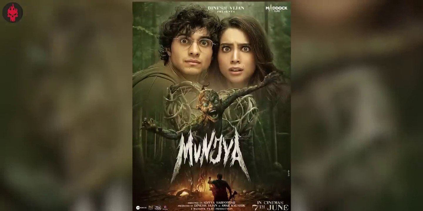 Munjya 2024 Movie Explained | Review | Story | Post Credit | Folklore Explained