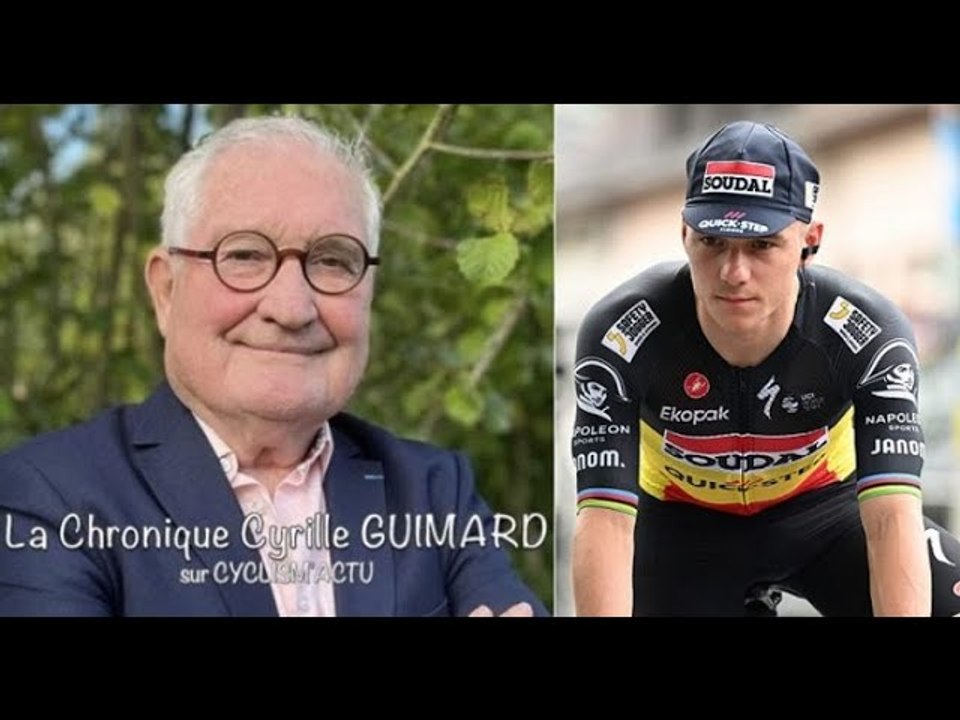 Cyclisme - Tour de France 2024 - Cyrille Guimard : "Remco Evenepoel... c'est inquiétant"