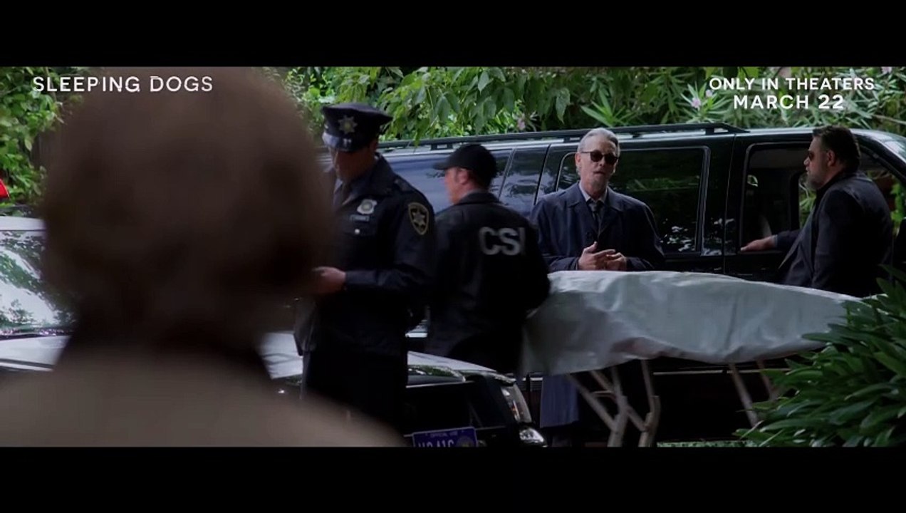 Sombras del pasado - Trailer