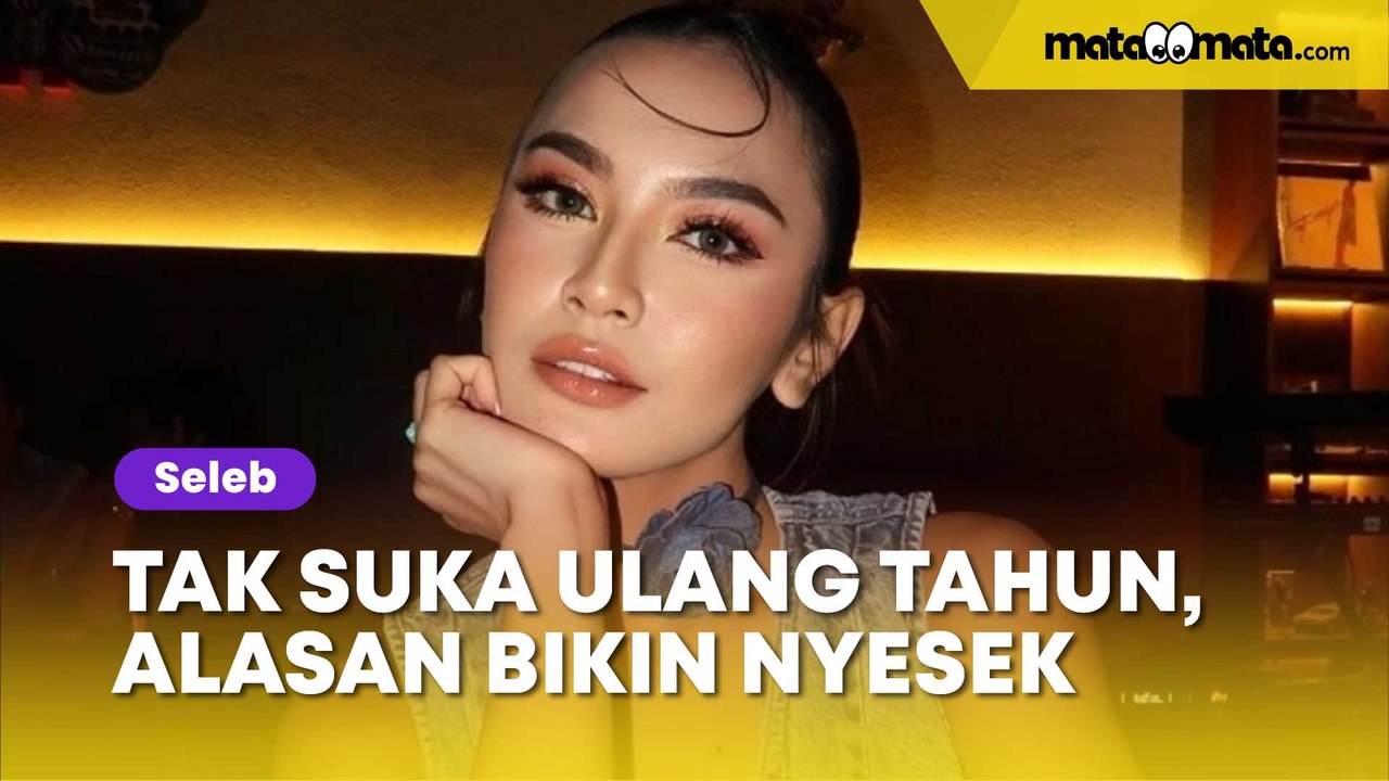 Mengaku Tak Suka Ulang Tahun, Alasan Mahalini Bikin Nyesek Hingga Bikin Netizen Mewek