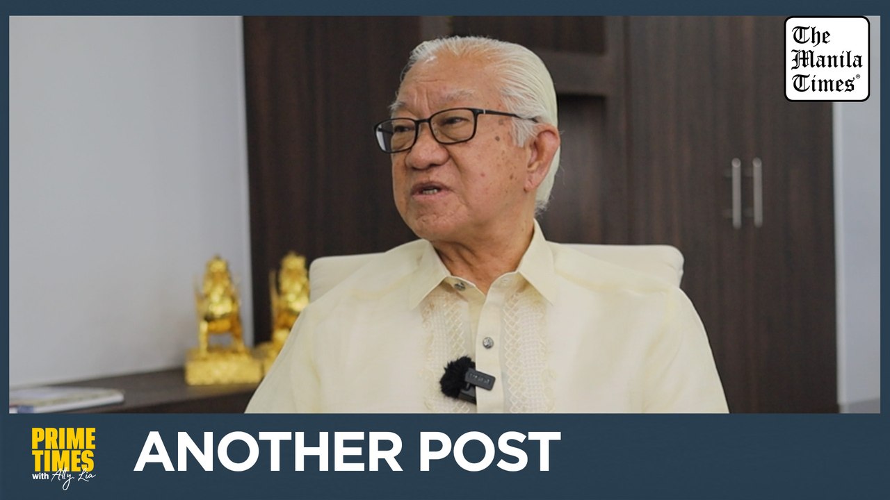 Mandanas eyes another position at 80