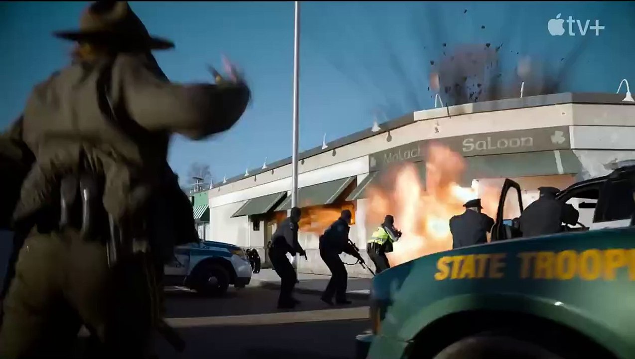 The Instigators Fragman