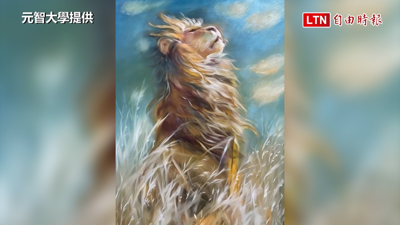 結合AI、AR、VR展多元藝術 元智大學「光光相照」很吸睛（元智大學提供）