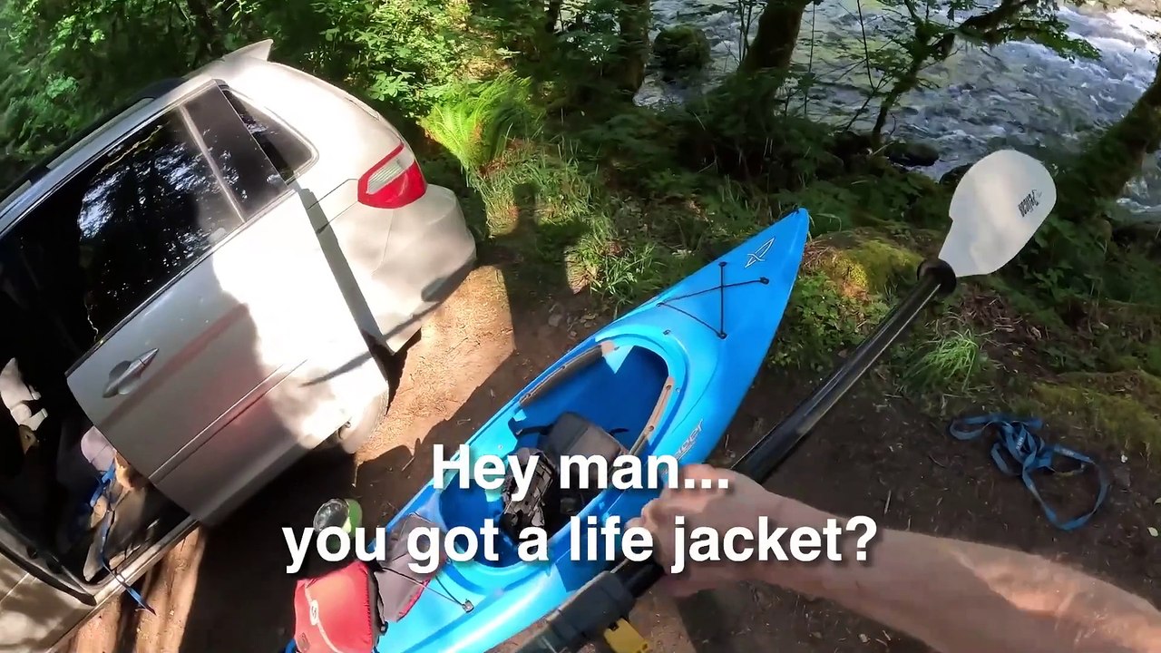 Paddling Safety Checklist