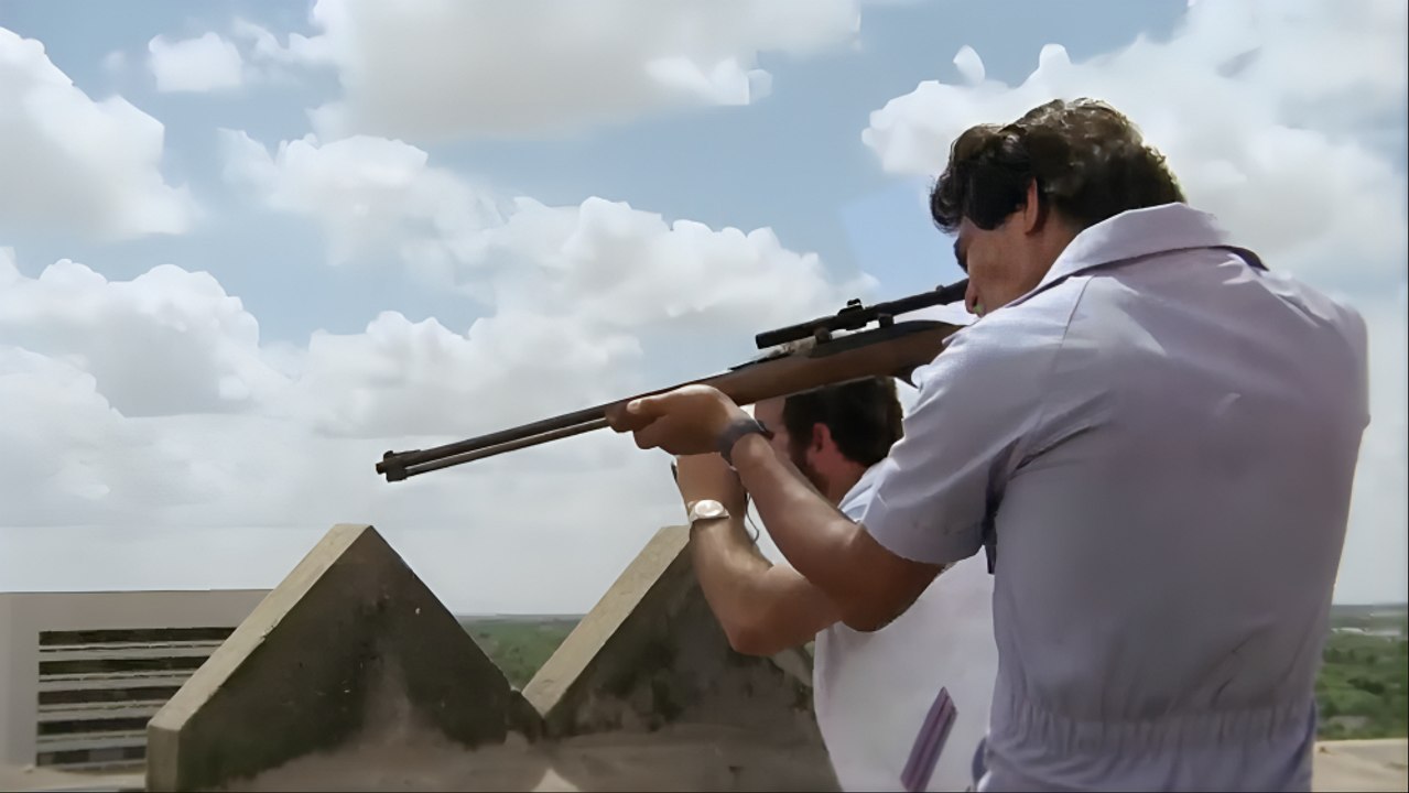 Película | Treinta Segundos Para Morir | Fernando Almada, Mario Almada | Acción