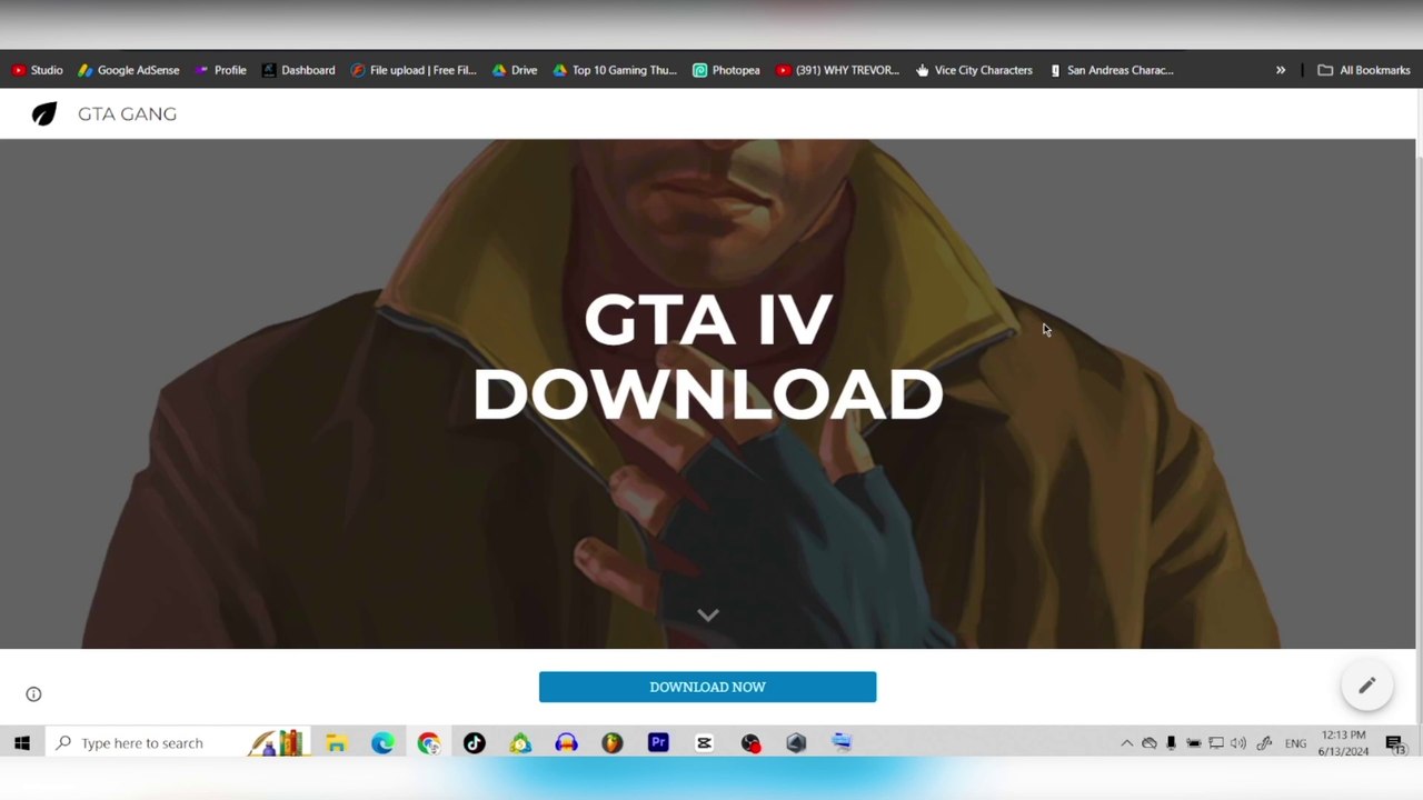 تحميل لعبة جاتا 4 كاملة بمساحة صغيرة للاجهزة الضعيفة مجاناً | DOWNLOAD GTA IV FREE SMALL SIZE FILE