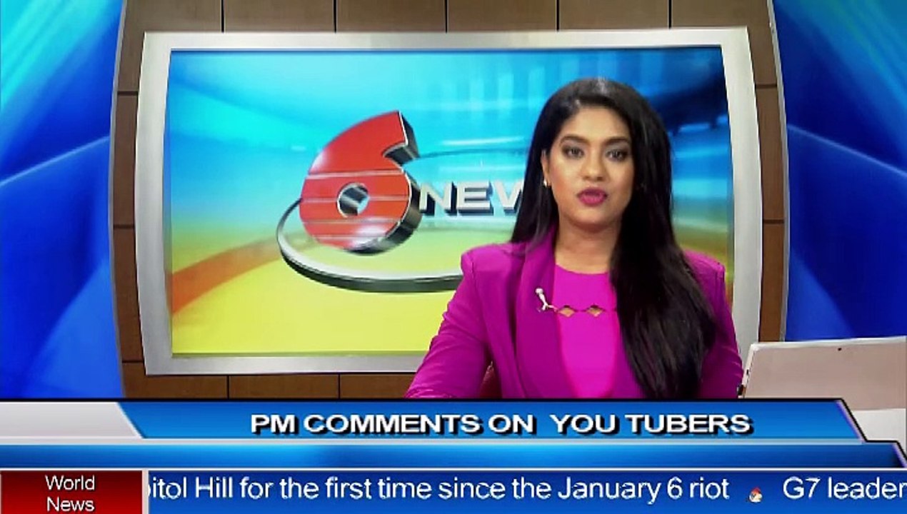 FIRST COMMENTS BY PM ON YOUTUBERS & GANGS