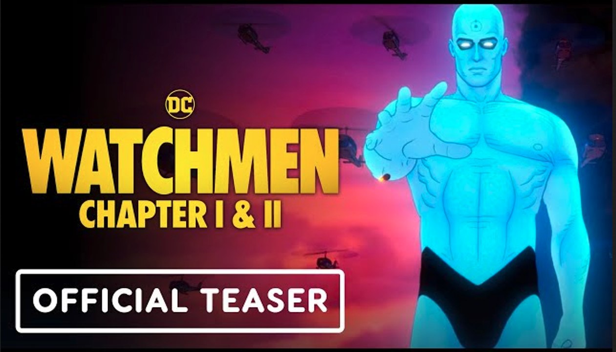 The Watchmen: Chapter 1 | Official Teaser Trailer