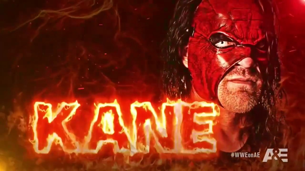 A&E Biography WWE Legends: Kane