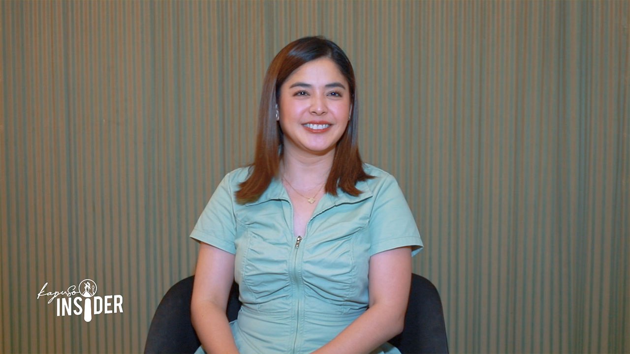 Kapuso Insider: Shaira Diaz talks about 2026 wedding plans with EA Guzman