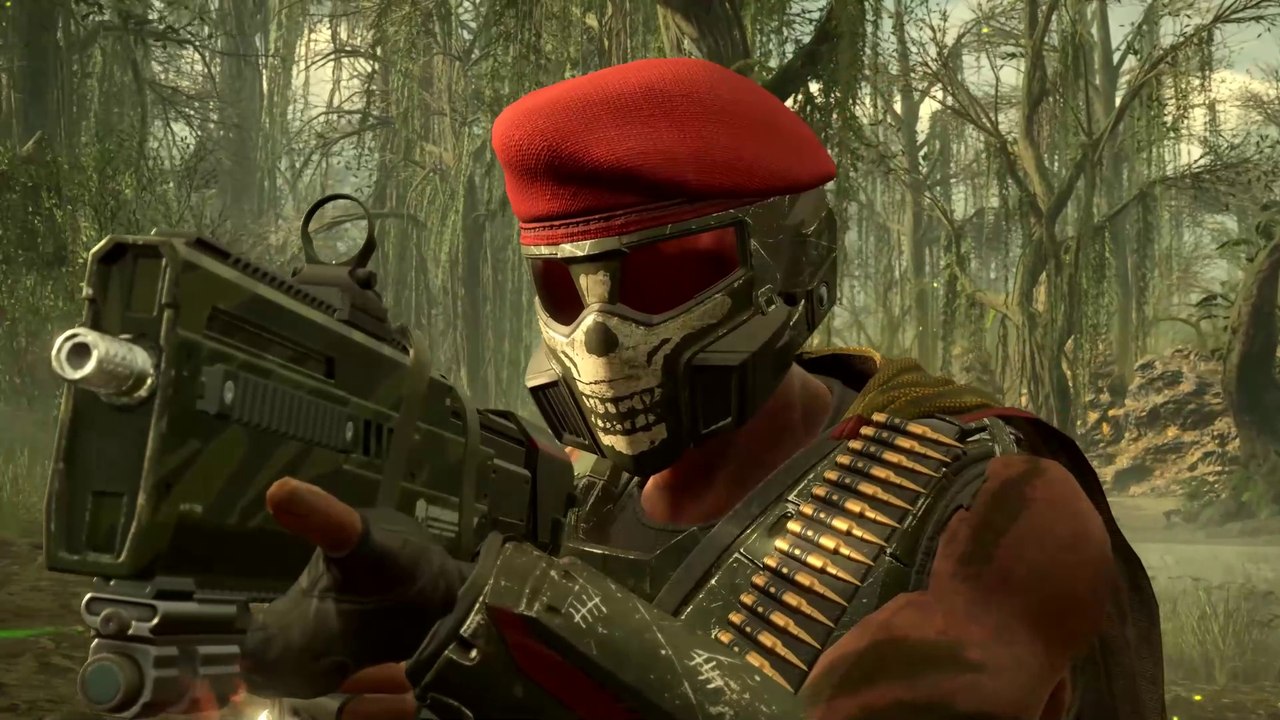 Helldivers 2 - Obligations de guerre premium (Warbond) - Commandos  Vipère