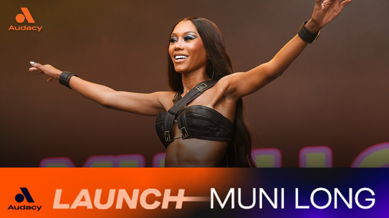 Audacy Launch Artist: Muni Long with Julia Lepidi