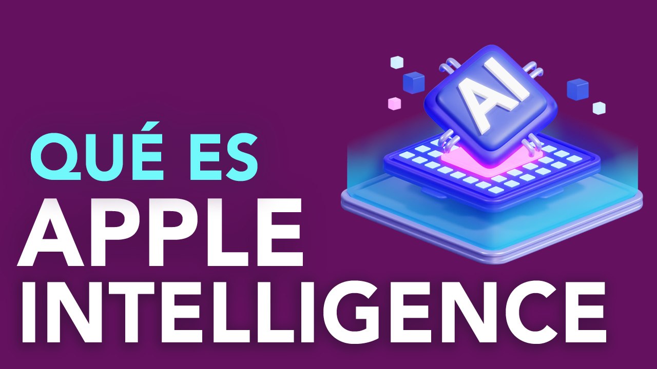 ¿Qué es APPLE INTELLIGENCE?