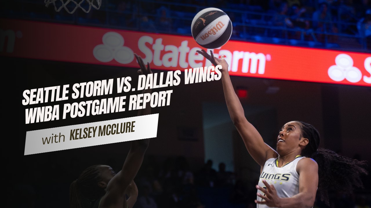 Dallas Wings Fall To Seattle Storm, 92-84