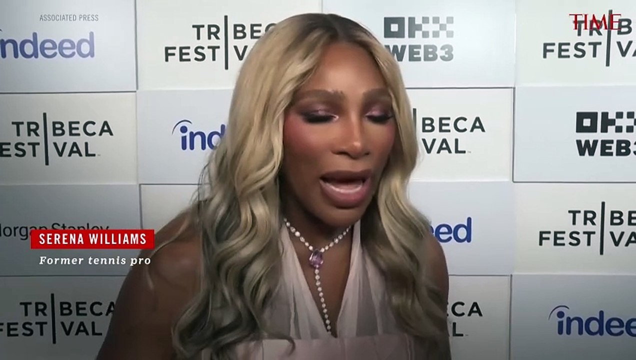 Serena Williams Has Advice for Caitlin Clark