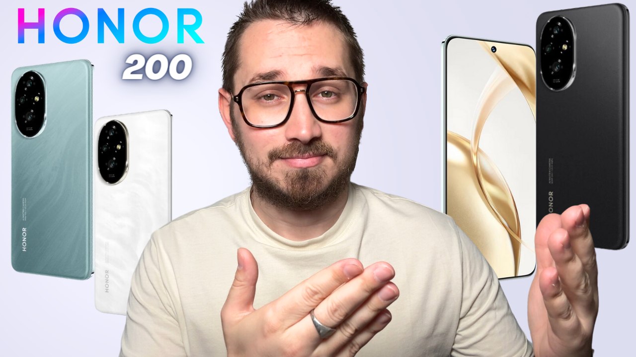 Honor 200 meilleur rapport qualité prix ?