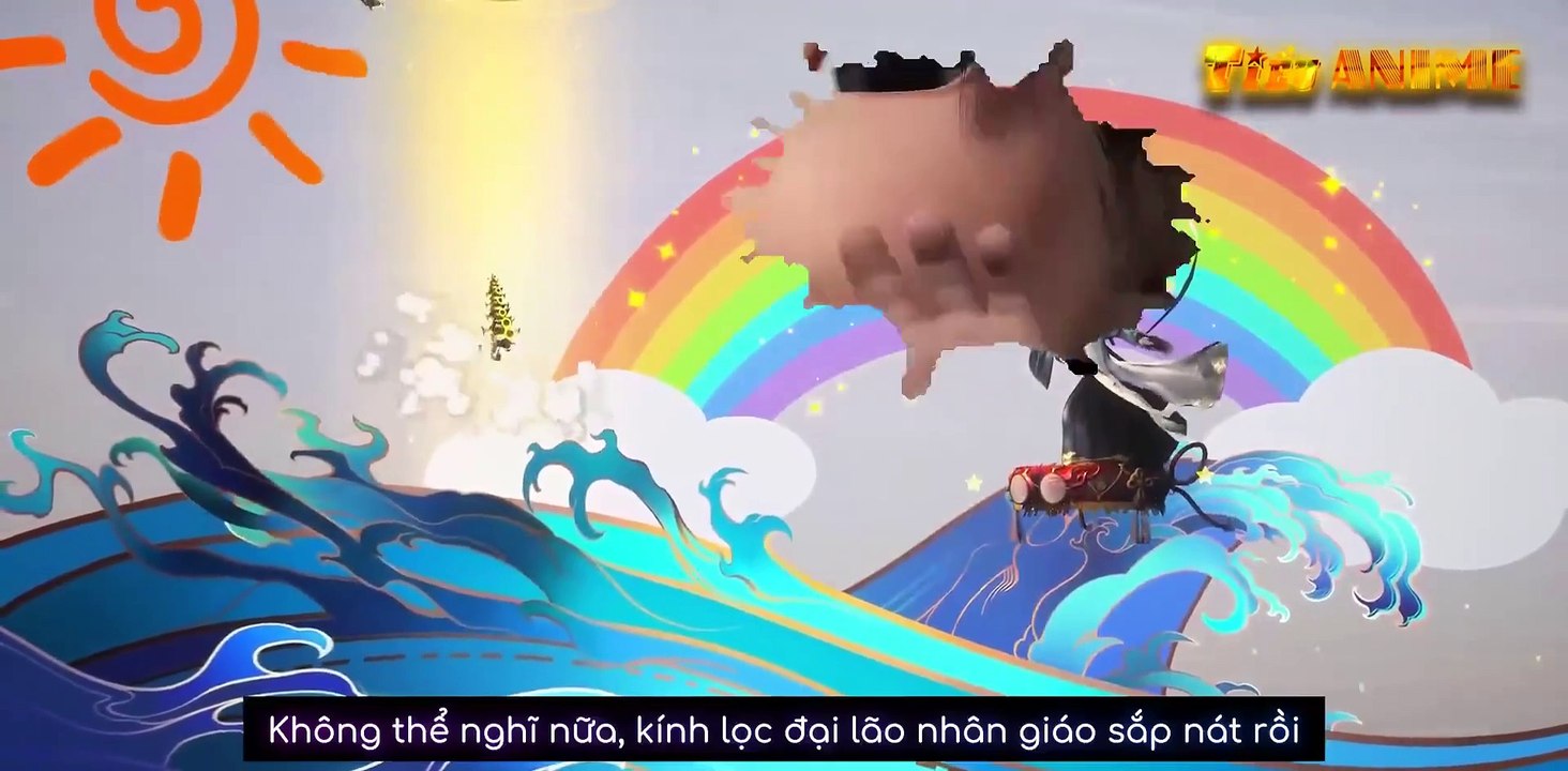 Sư Huynh A Sư Huynh Tập 41