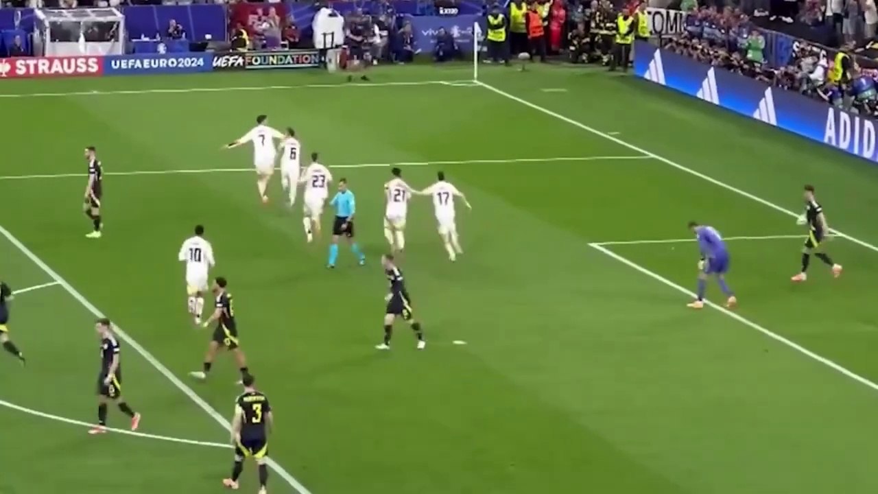 Germany vs Scotland 5-1 | All Goals & Extеndеd Hіghlіghts 2024