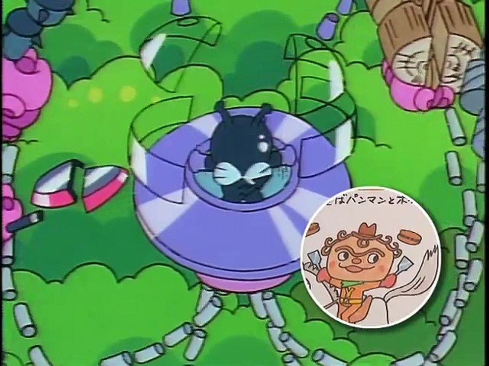 Anpanman - Best 15 Characters