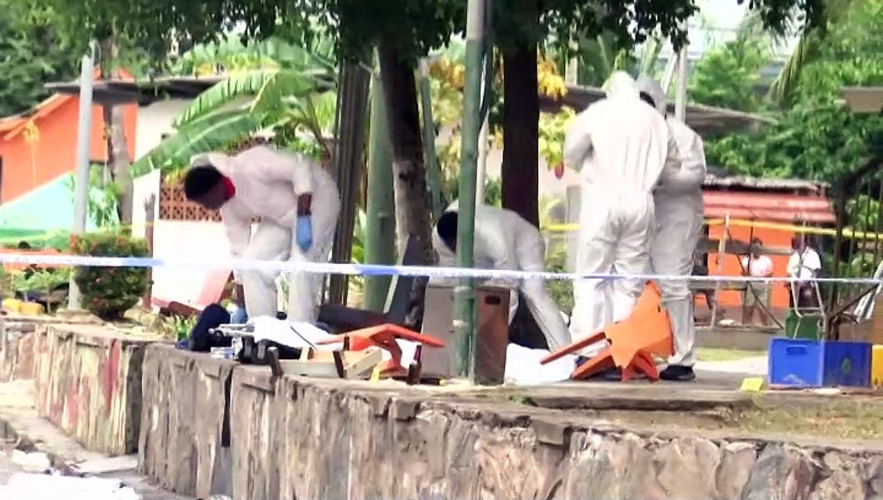 USAID STUDY TO ASSIST TT IN FIGHT AGAINST GANGS