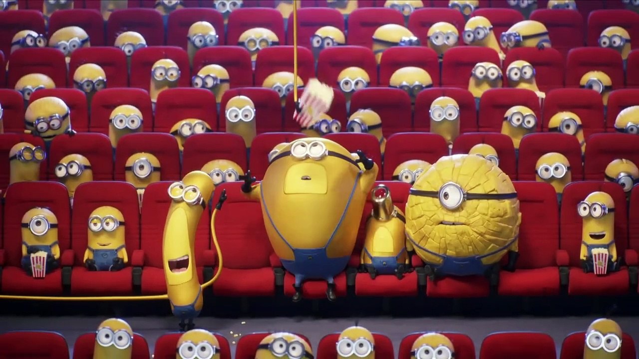 Despicable Me 4: Arms Race