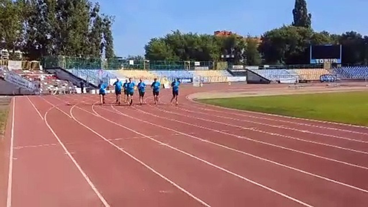 Na 100-lecie pierwszego maratonu pobiegli w sztafecie dla Hospicjum Nadzieja!