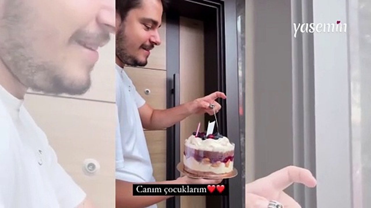 Perihan Savaş sürpriz doğum günü! Şaşkınlığı gündem oldu