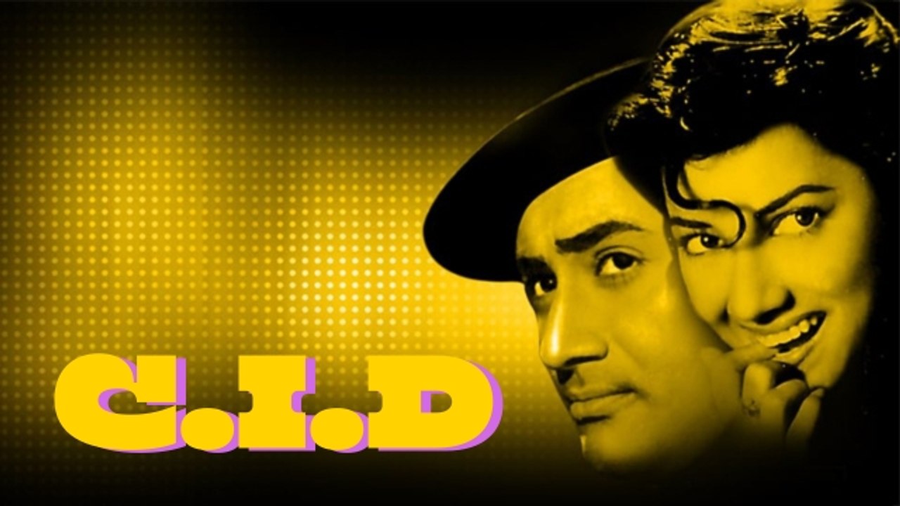 CID, A Superhit Bollywood Movie