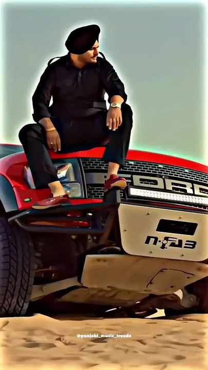 Sidhu moose wala song clip 